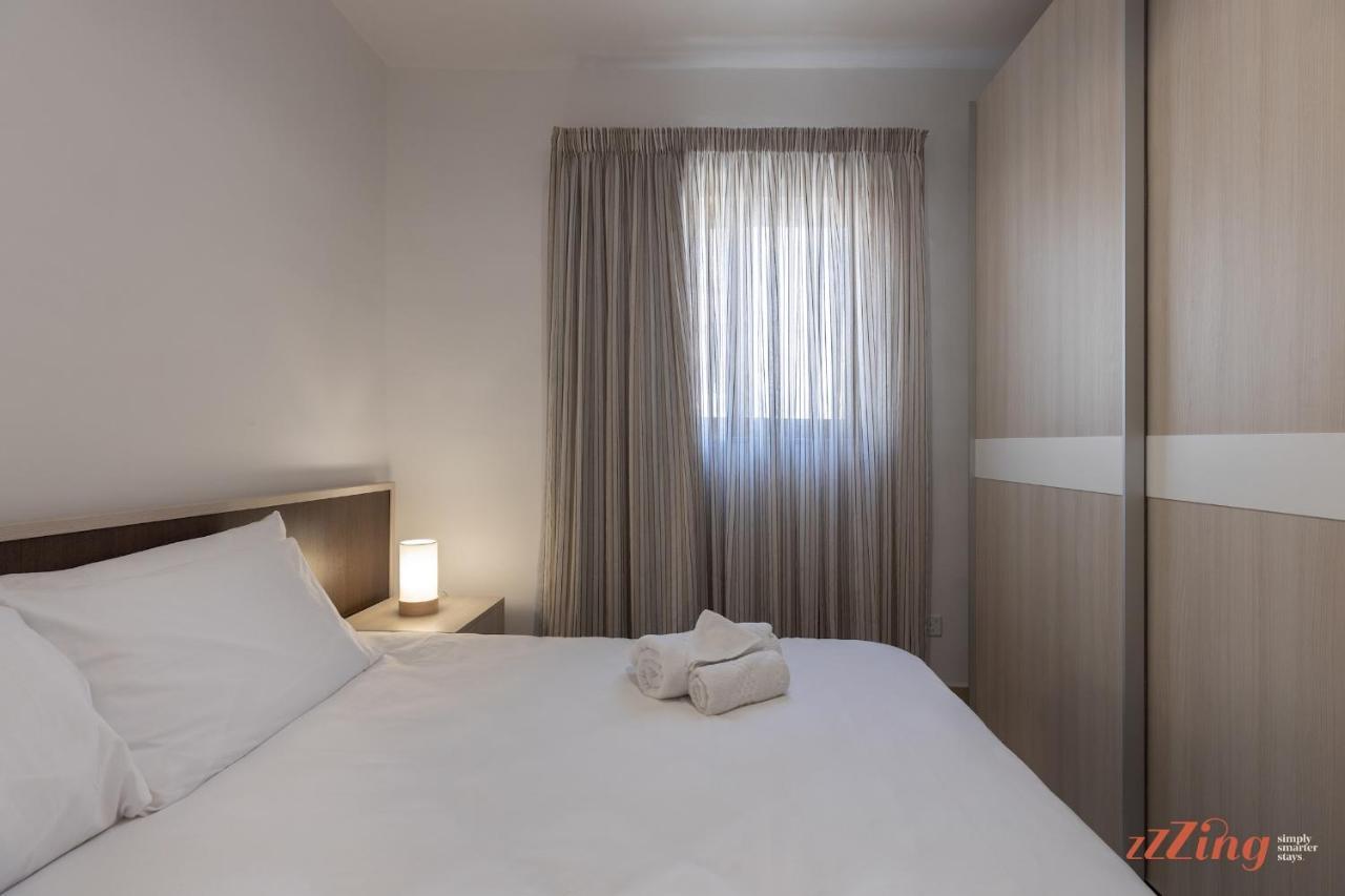 Seaview 2 Bedroom Beach Apartment Is-Sellum Екстер'єр фото